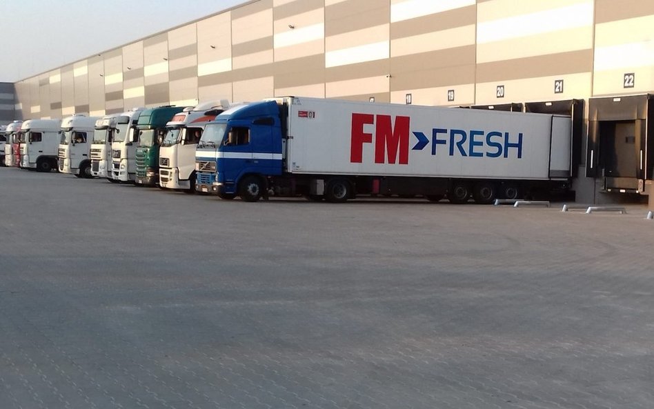 FM Logistic chwali się wynikami