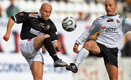 Ostatni mecz Polonii z GKS Bełchatów odbył się 15 kwietnia 2006 roku w Warszawie i zakończył bezbram