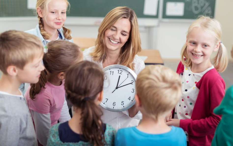 Mandat za spóźnienie do szkoły