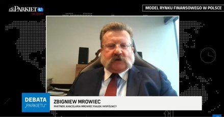 Zawsze jestem zdania, że konkurencja wspomaga efektywność. Tam więc, gdzie rynek kapitałowy może kon