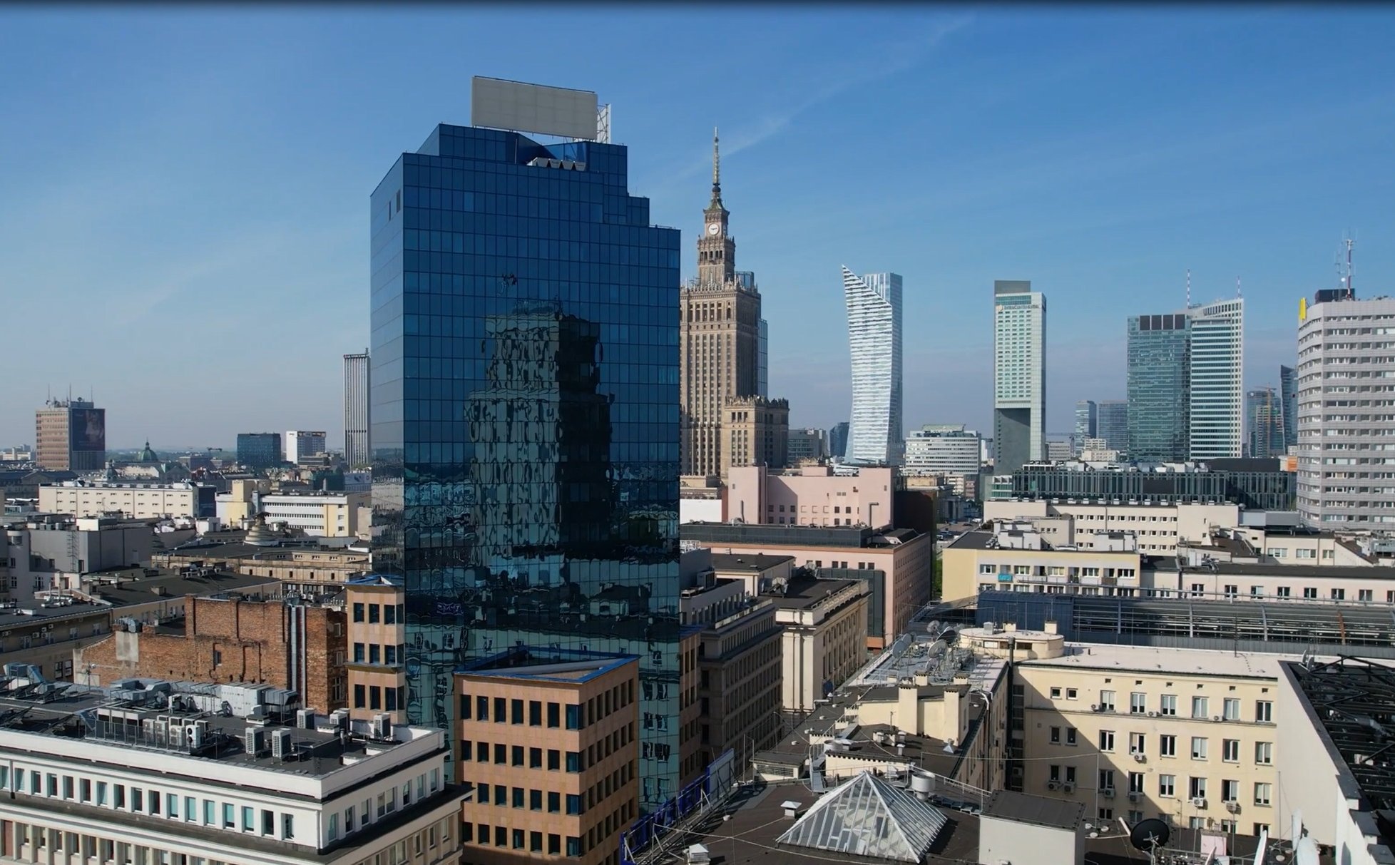 BPI Real Estate Poland kupuje biurowiec w Warszawie. Mogą tu powstać mieszkania