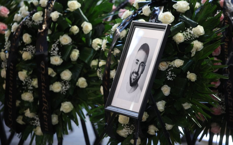Łukasz Litewka zginął tragicznie w wypadku drogowym
