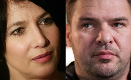 Podchody ZHP i Wolszczak z Karolakiem