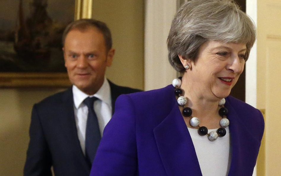 UE: Londynie, partnerstwo z UE nie jest za darmo