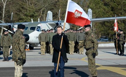 MON (na zdjęciu minister Mariusz Błaszczak) powinno przyspieszyć z modernizacją armii