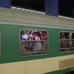 Kamieniami w pociąg. O krok od tragedii