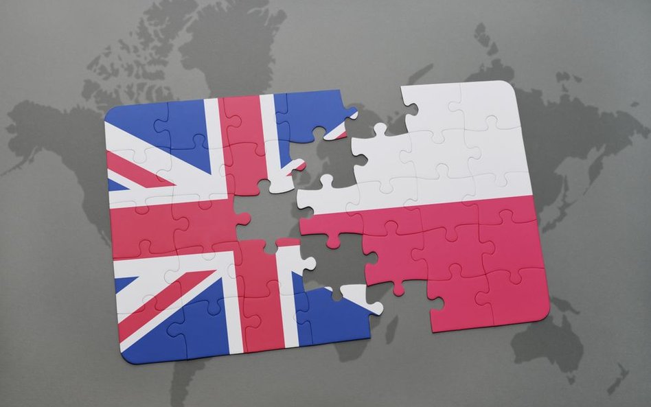 MSZ o statusie Polaków w Wlk. Brytanii i stawkach celnych po Brexicie