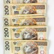 Spółki giełdowe miały marny kwartał, ale inwestorzy kupowali przyszłość