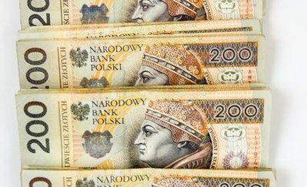 Spółki giełdowe miały marny kwartał, ale inwestorzy kupowali przyszłość