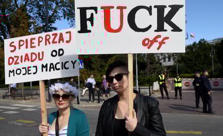 Błażej Kmieciak: Paradoks w aborcji