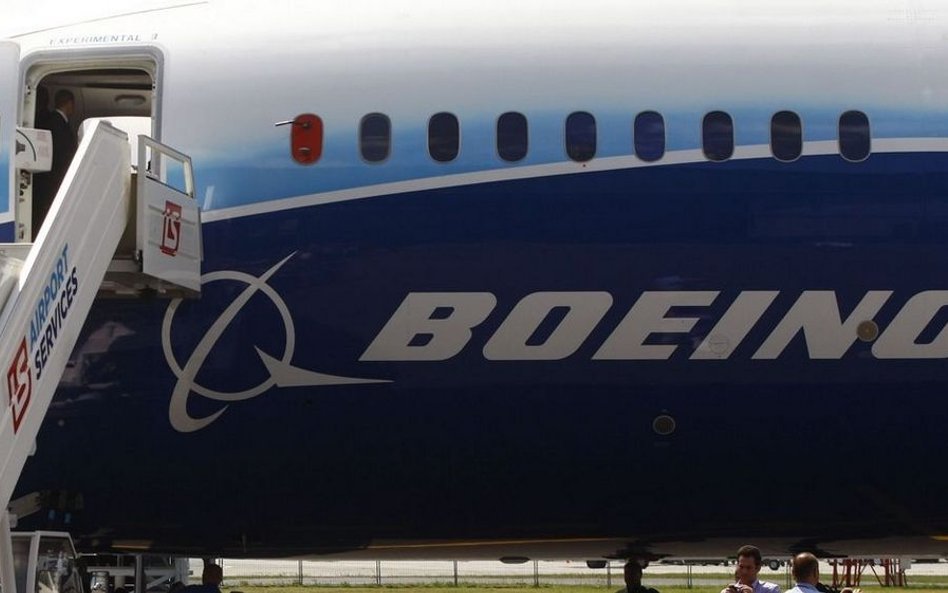 Boeing wygrał z Airbusem przed WTO