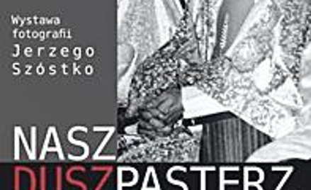 Plakat promujący jedną z wystaw