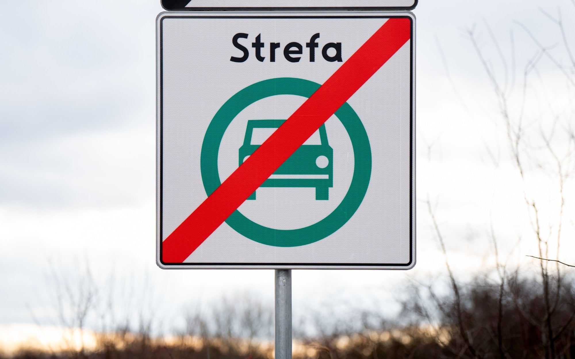 Katowice pokazują inne podejście do SCT. Mieszkańcy nie muszą wymieniać aut