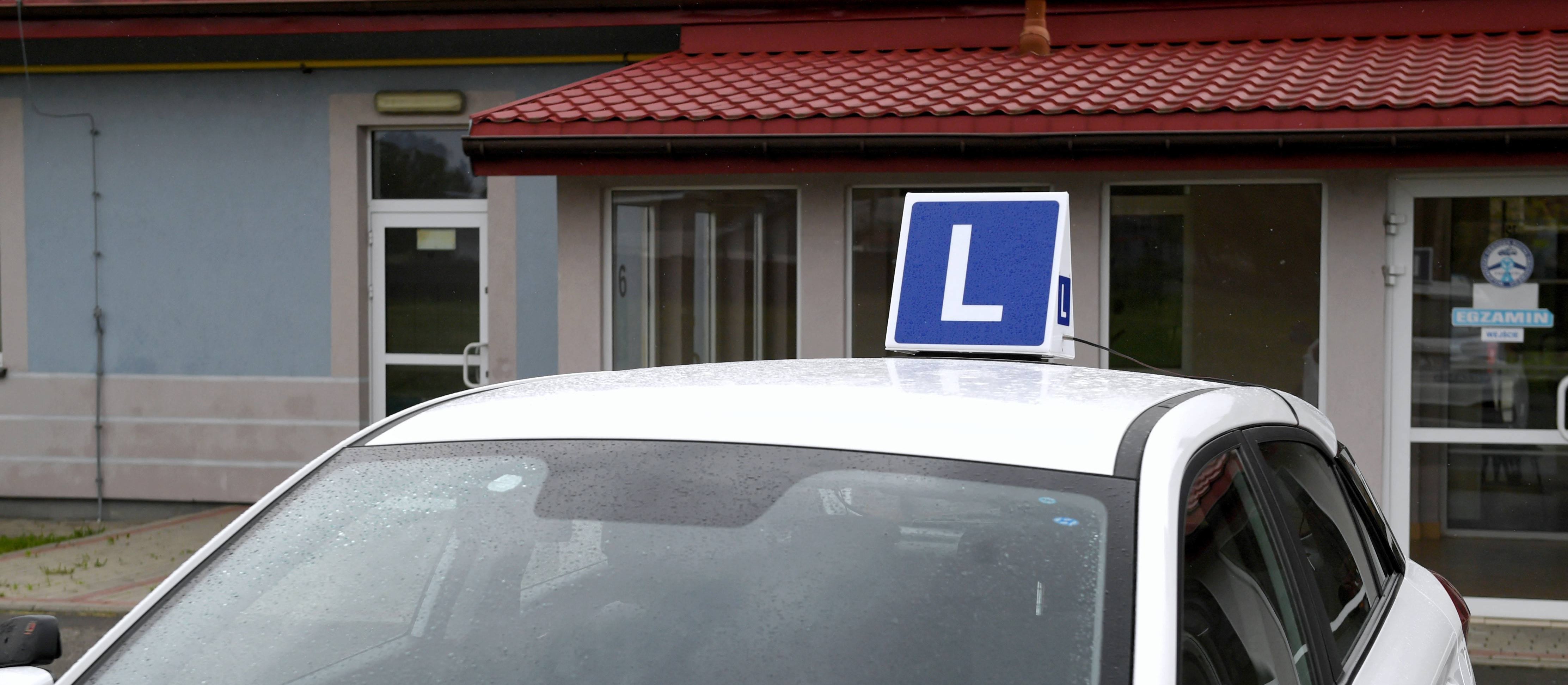 Ministerstwo po cichu wprowadziło nowość w egzaminach na prawo jazdy