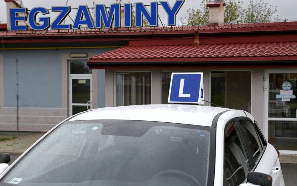 Sprawa dotyczyła egzaminatora, któremu zarzucono rażące naruszenie przepisów podczas przeprowadzania