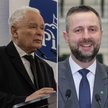 Jarosław Kaczyński, Władysław Kosiniak-Kamysz, Grzegorz Braun
