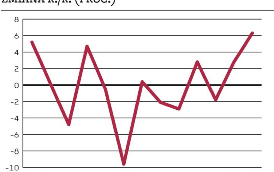 Gospodarka odżywa - Polacy ruszyli do sklepów