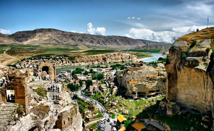 Turcja chce zbudować tamę. Zaleją historyczne miasto