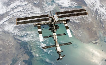 Astronauta przez pomyłkę zadzwonił na numer 911