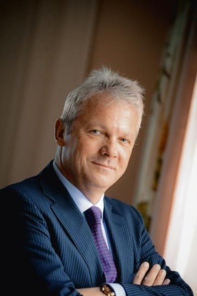 Tadeusz Nowicki prezes Ergisu