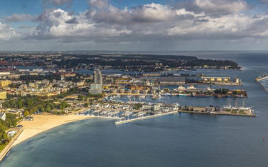 Władze Gdyni chcą stworzyć nową dzielnicę nadmorską, w której będą zarówno biura, jak i mieszkania o