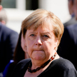 Kanclerz Angela Merkel przyjeżdża do Polski