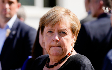 Kanclerz Angela Merkel przyjeżdża do Polski