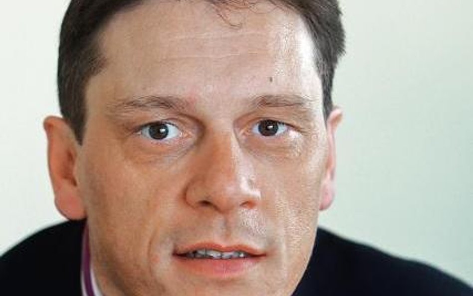 Bertrand Le Guern, prezes Petrolinvestu
