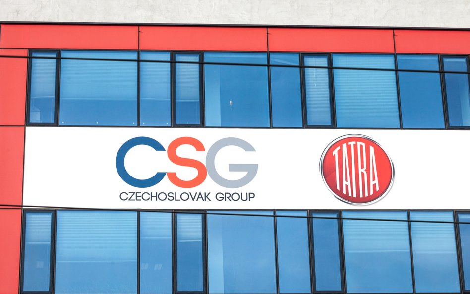 Ważny test dla spółek obronnych. Czechoslovak Group rusza z IPO