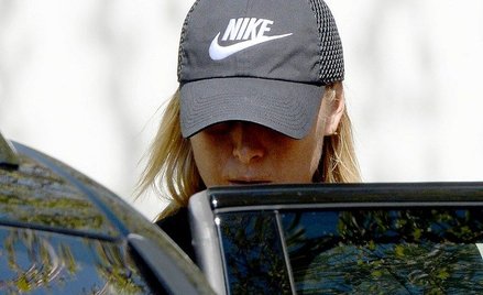 Turniej WTA w Stuttgarcie: Szarapowa jak echo