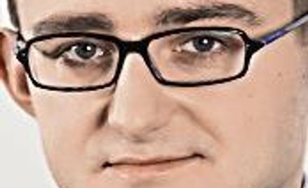 Michał Jaszczyński konsultant w Deloitte Doradztwo Podatkowe sp. z o.o. (biuro w Warszawie)