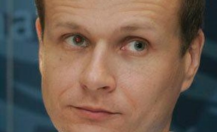 Maciej Bukowski, prezes think-tanku WiseEuropa