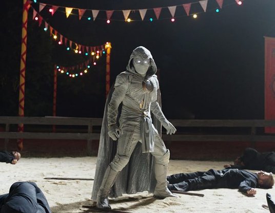„Moon Knight”, przebój Disney+, tylko w USA obejrzało 1,8 mln widzów w ciągu pięciu pierwszych dni o