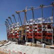 Stadion Narodowy w Warszawie miał być oddany do użytku 30 czerwca. Teraz nie wiadomo nawet, czy będz