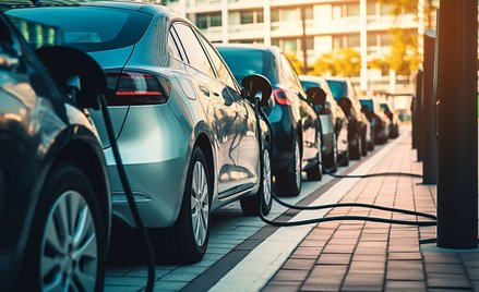 Świat przechodzi na czystą energię, a na drogach przybywa pojazdów elektrycznych