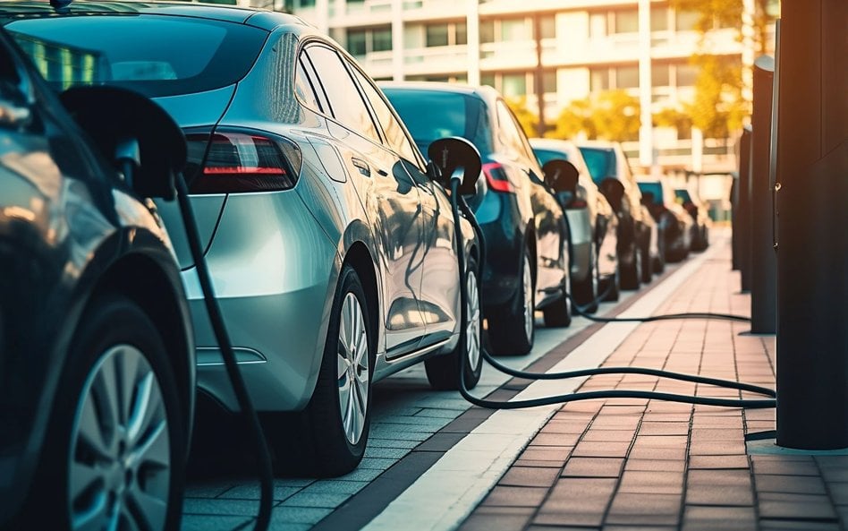 Elektryfikacja chińskiej motoryzacji odbije się czkawką na rynku ropy