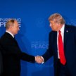 Spotkanie Trump-Putin na Alasce, sierpień 2025