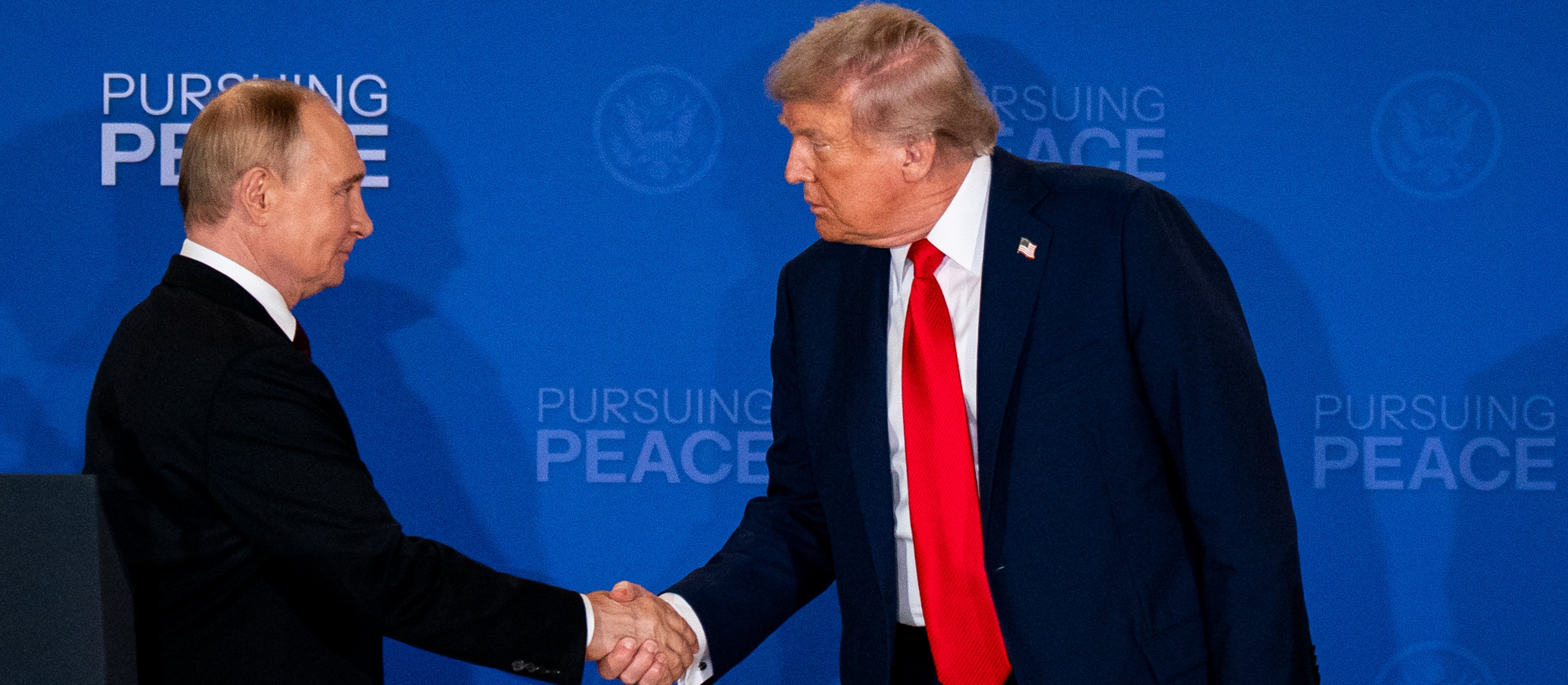 Trump zapowiada rosyjskie dostawy diesla. Putin ma pomóc obniżyć ceny paliw