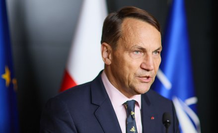 Wicepremier, minister spraw zagranicznych Radosław Sikorski