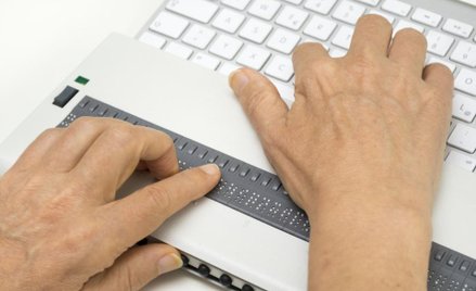 Wyszukiwarka internetowa KRS niedostępna dla osób niewidomych