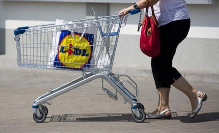 Lidl przegonił Biedronkę, a tuż za nią Kaufland