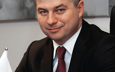 Gediminas Ziemelis, prezes i założyciel spółki AviaAM Leasing, kieruje także notowaną na GPW inną lo