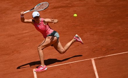 Iga Świątek w Paryżu: Jest finał debla