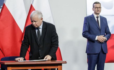 Michał Kolanko: Nowy plan Morawieckiego