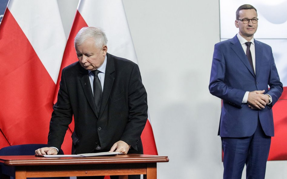 Michał Kolanko: Nowy plan Morawieckiego