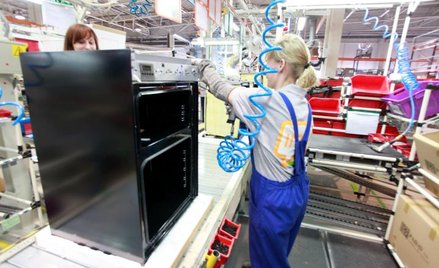 Region jest jednym z potentatów w produkcji sprzętu AGD