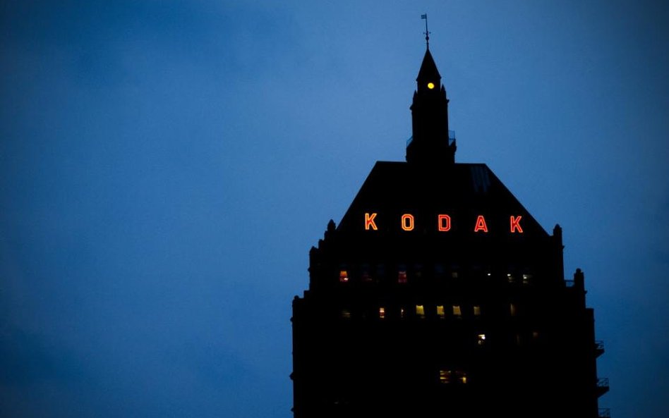 Kodak dostał drugą szansę