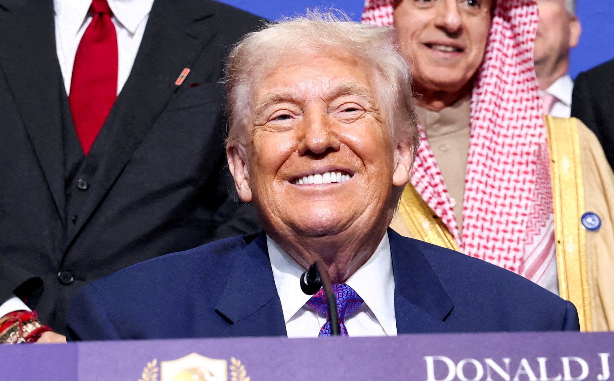 Kolejne wpisy Donalda Trumpa o rozmowach z Iranem. Czy chciał coś osiągnąć?