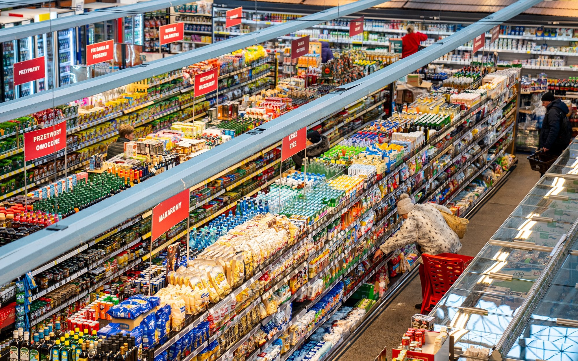 Wojna w Zatoce Perskiej nasiliła ostrożność zakupową Polaków