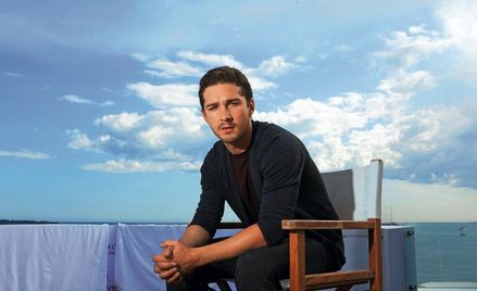 Shia LaBeouf - gwiazda Hollywood